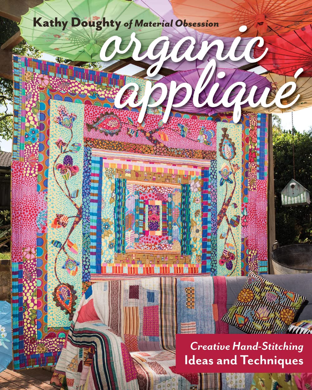 Algopix Similar Product 19 - Organic Appliqu Creative