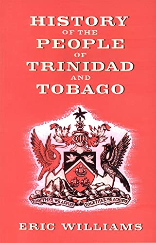 Algopix Similar Product 3 - History of the People of Trinidad and
