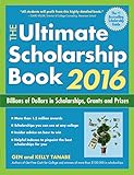 Algopix Similar Product 11 - The Ultimate Scholarship Book 2016
