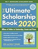Algopix Similar Product 9 - The Ultimate Scholarship Book 2020