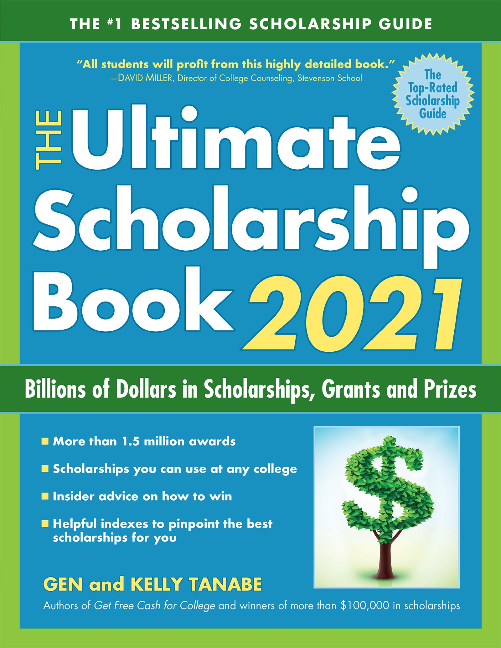 Algopix Similar Product 17 - The Ultimate Scholarship Book 2021