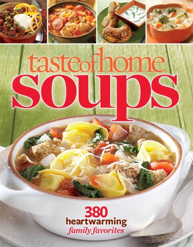 Algopix Similar Product 20 - Taste of Home Soups 380 Heartwarming