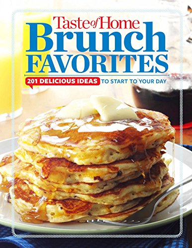 Algopix Similar Product 19 - Taste of Home Brunch Favorites 201