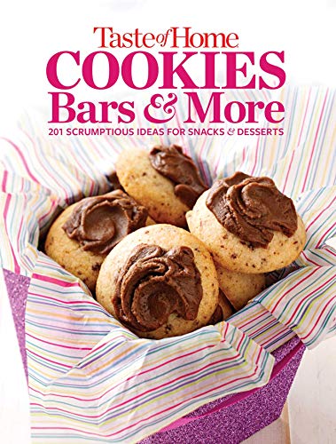 Algopix Similar Product 5 - Taste of Home Cookies Bars and More