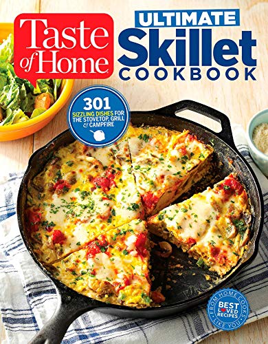 Algopix Similar Product 16 - Taste of Home Ultimate Skillet