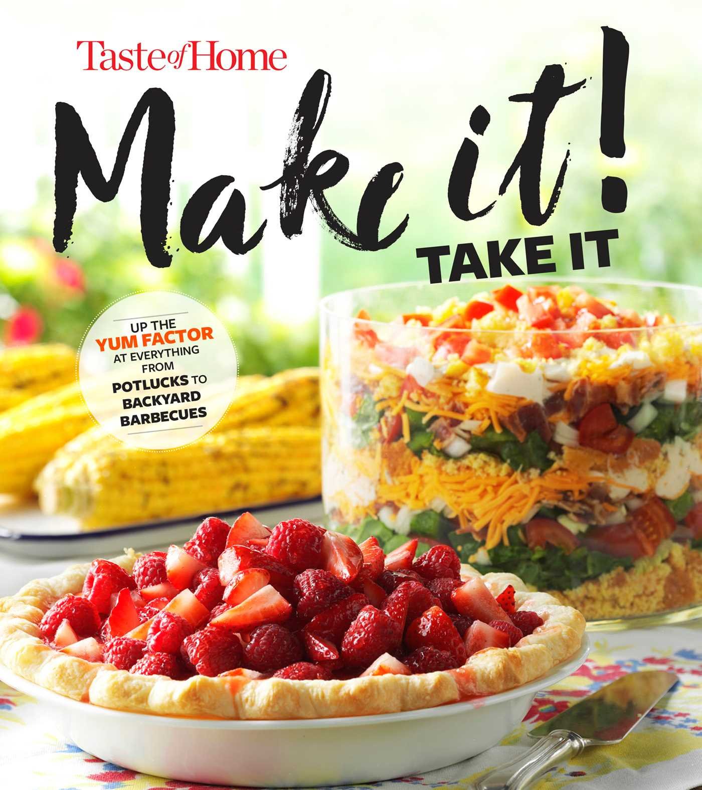 Algopix Similar Product 5 - Taste of Home Make It Take It Cookbook