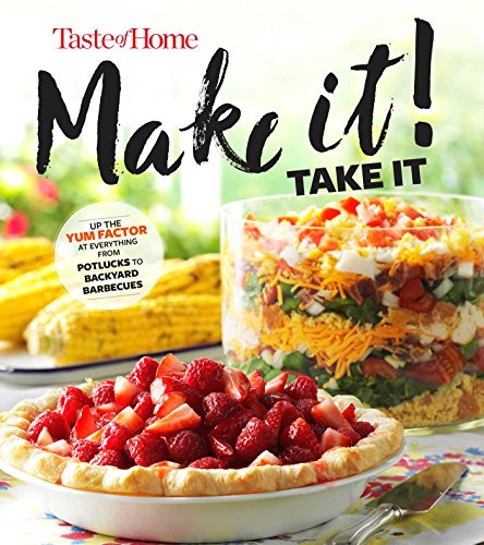 Algopix Similar Product 8 - Taste of Home Make It Take It Cookbook