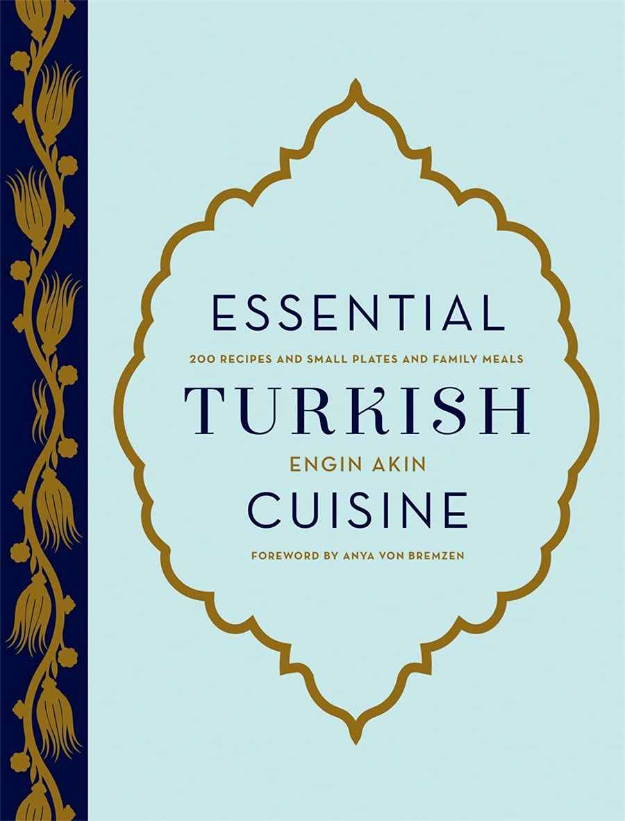 Algopix Similar Product 6 - Essential Turkish Cuisine