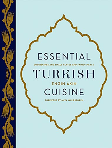 Algopix Similar Product 12 - Essential Turkish Cuisine