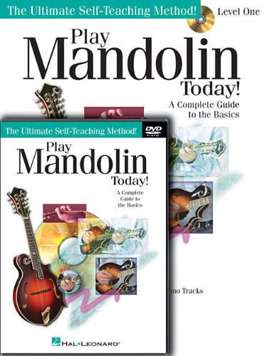Algopix Similar Product 14 - Play Mandolin Today Beginners Pack