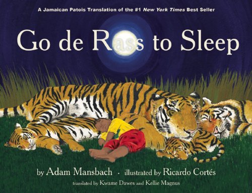 Algopix Similar Product 16 - Go de Rass to Sleep A Jamaican