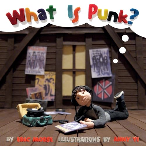 Algopix Similar Product 13 - What Is Punk?