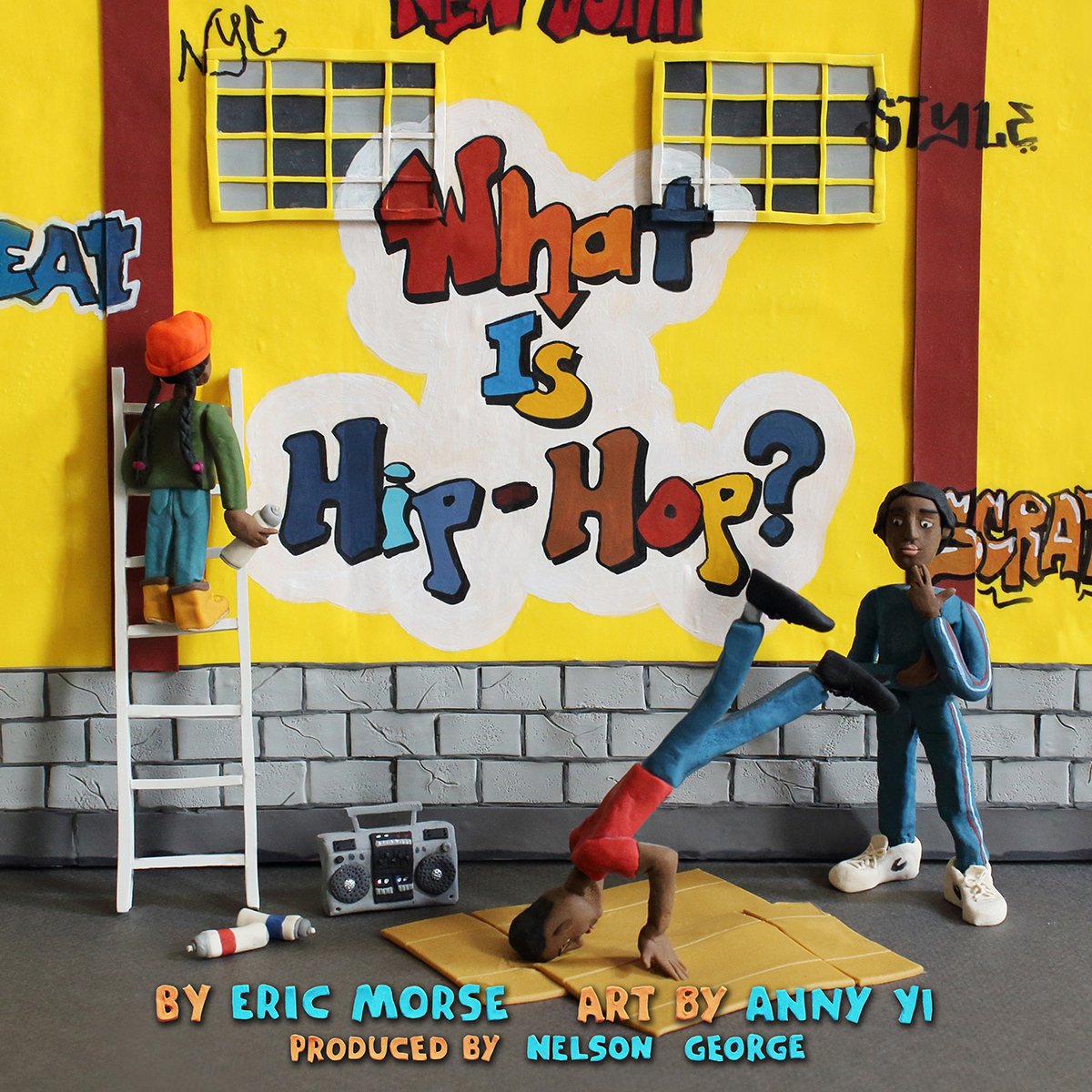Algopix Similar Product 20 - What Is Hip-Hop?