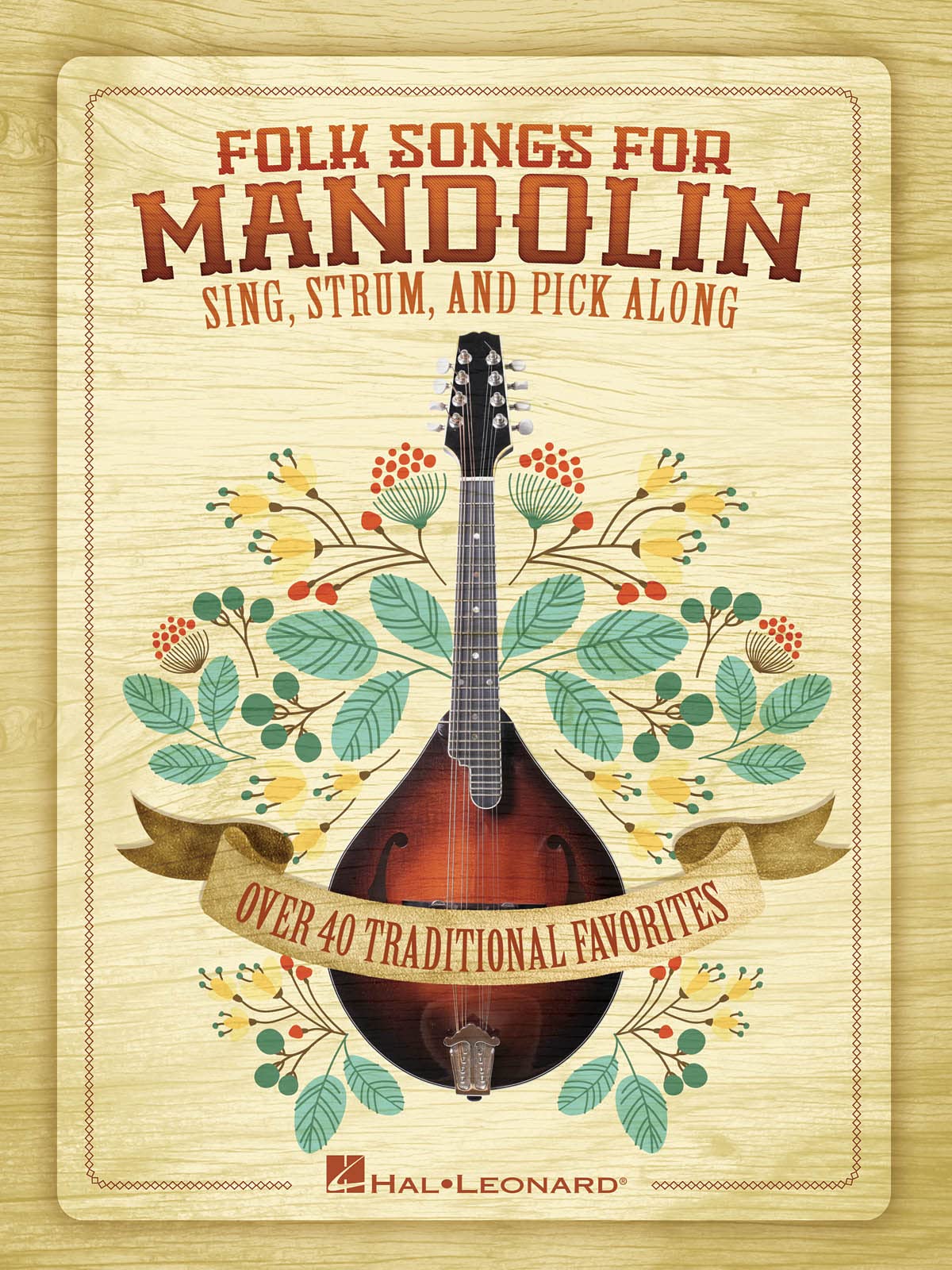 Algopix Similar Product 10 - Folk Songs for Mandolin Sing Strum