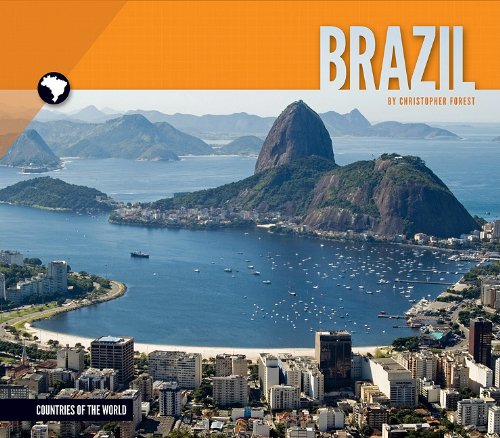 Algopix Similar Product 6 - Brazil (Countries of the World)