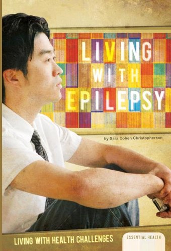 Algopix Similar Product 7 - Living with Epilepsy Living with