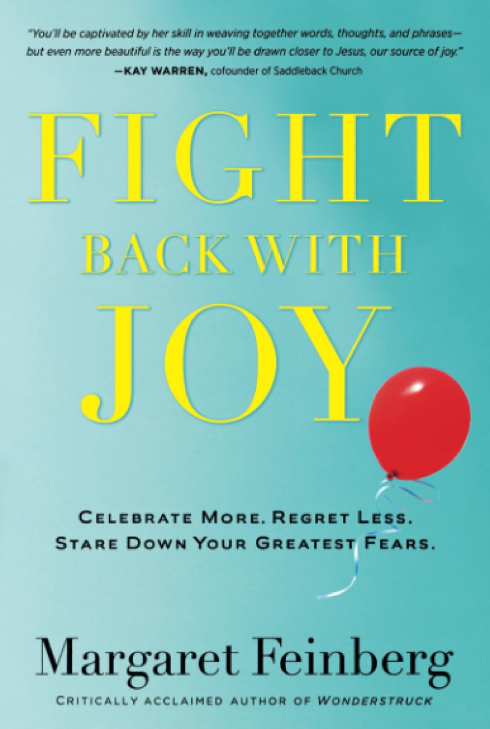 Algopix Similar Product 20 - Fight Back With Joy