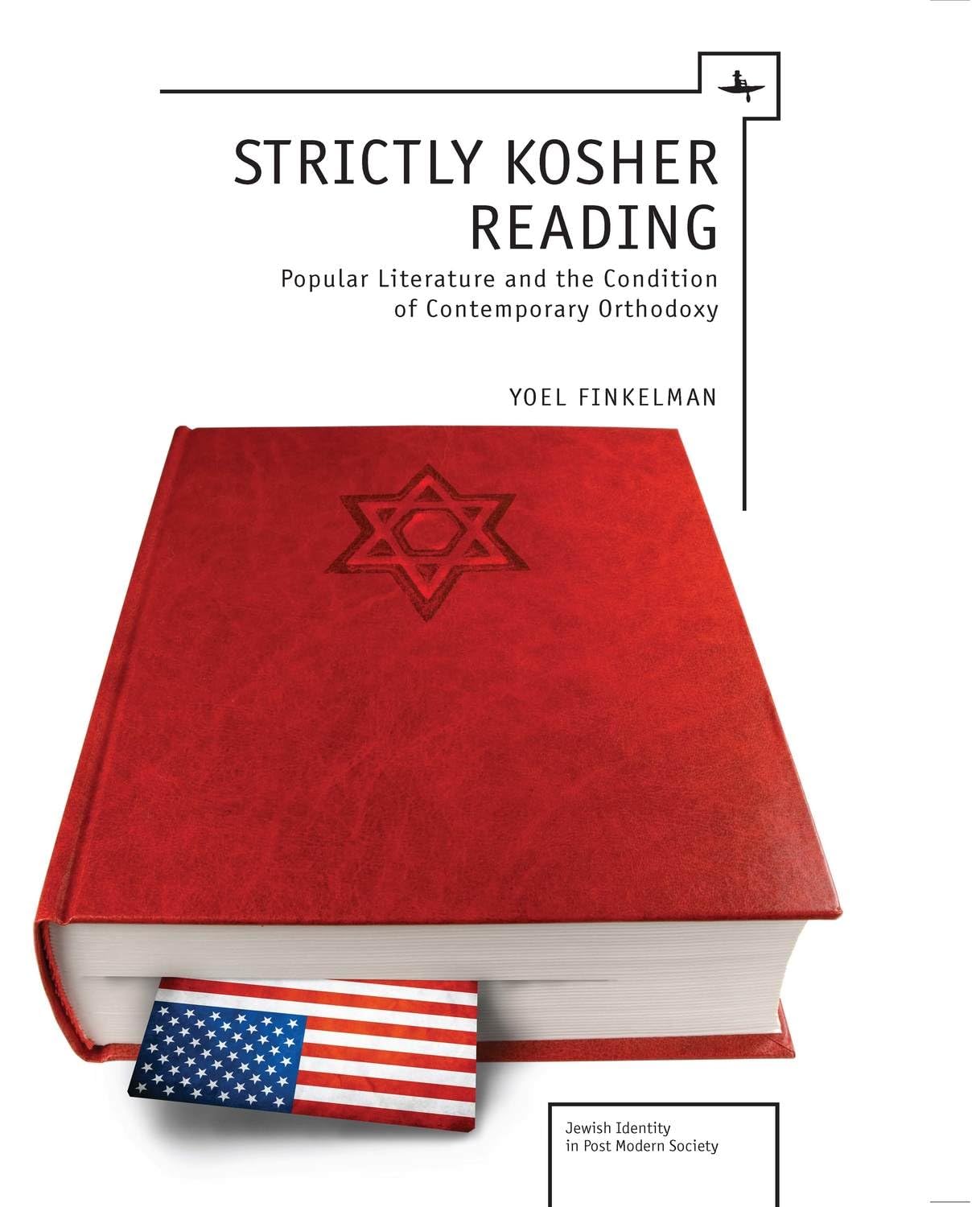 Algopix Similar Product 12 - Strictly Kosher Reading Popular