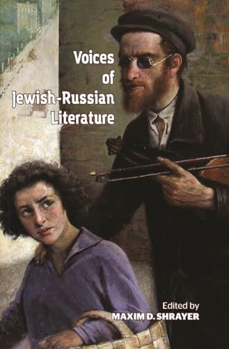 Algopix Similar Product 3 - Voices of JewishRussian Literature An