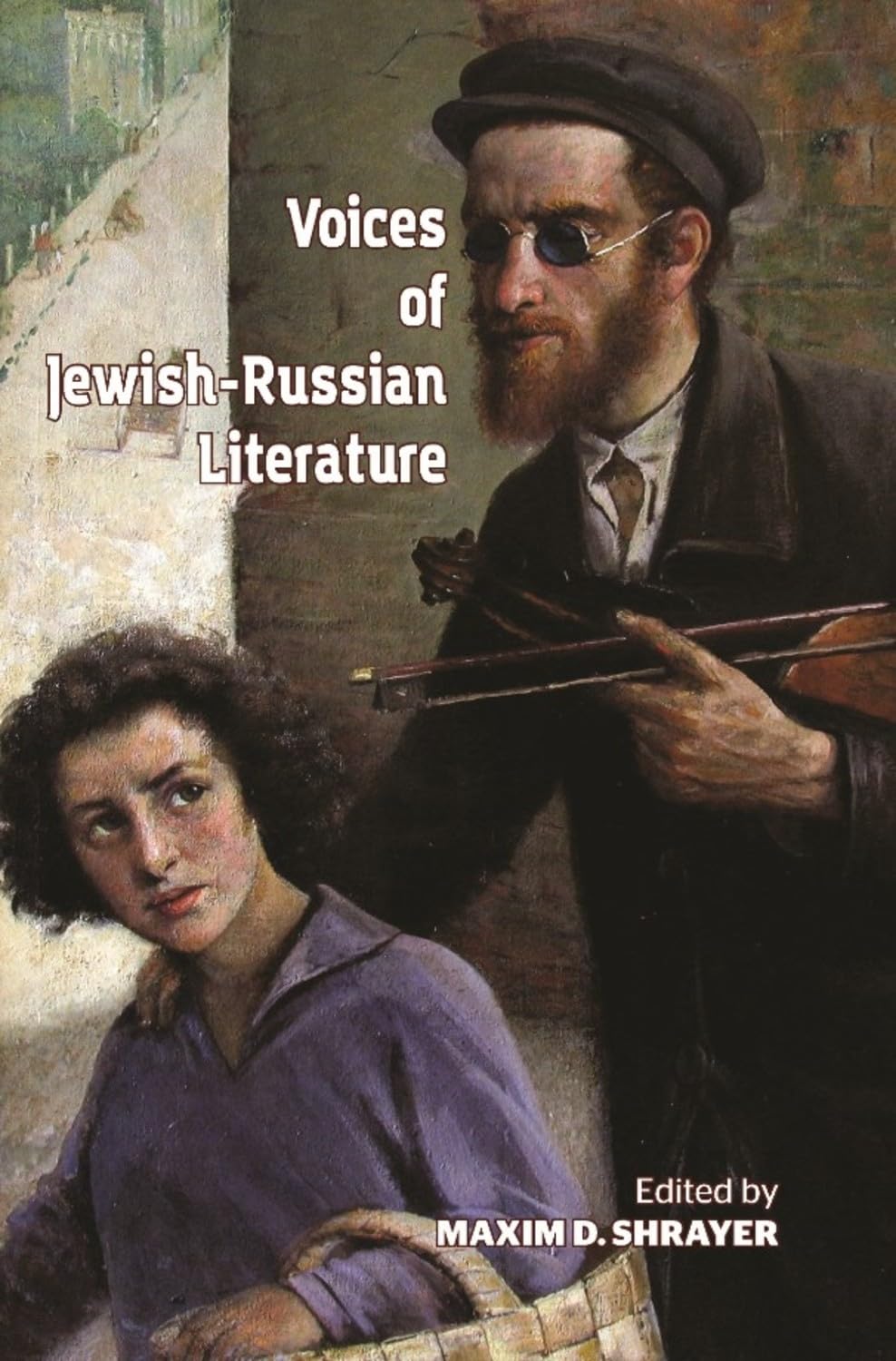 Algopix Similar Product 13 - Voices of JewishRussian Literature An