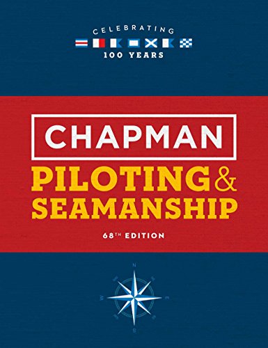 Algopix Similar Product 7 - Chapman Piloting  Seamanship 68th