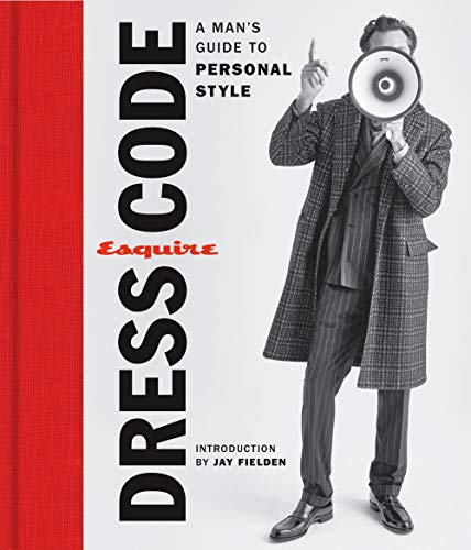 Algopix Similar Product 13 - Esquire Dress Code A Mans Guide to