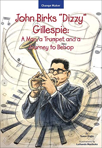 Algopix Similar Product 1 - John Birks Dizzy Gillespie A Man a