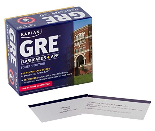 Algopix Similar Product 8 - GRE Vocabulary Flashcards  App Kaplan