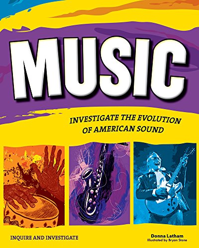 Algopix Similar Product 14 - Music INVESTIGATE THE EVOLUTION OF