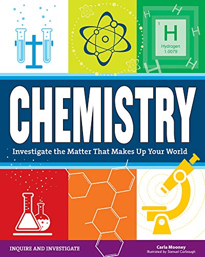 Algopix Similar Product 1 - Chemistry Investigate the Matter that