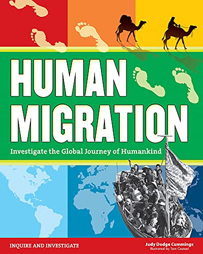 Algopix Similar Product 13 - Human Migration Investigate the Global