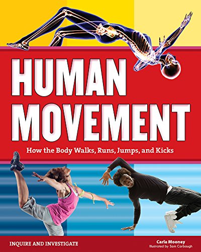 Algopix Similar Product 14 - Human Movement How the Body Walks
