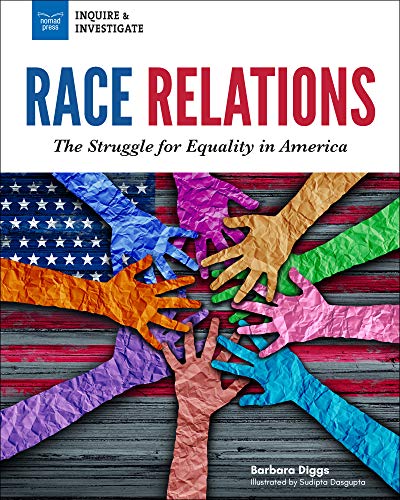 Algopix Similar Product 17 - Race Relations The Struggle for