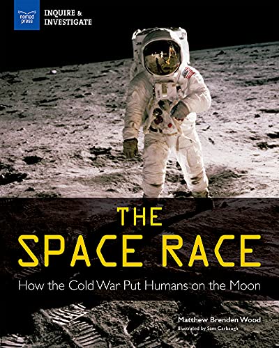 Algopix Similar Product 17 - The Space Race How the Cold War Put