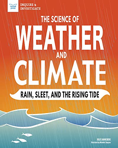 Algopix Similar Product 15 - The Science of Weather and Climate