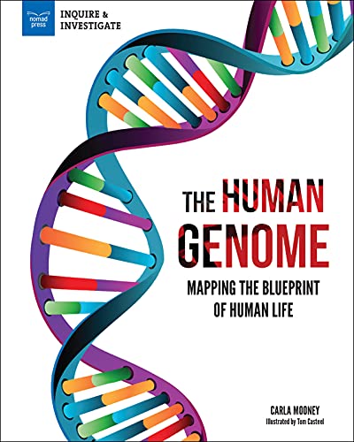 Algopix Similar Product 11 - The Human Genome Mapping the Blueprint