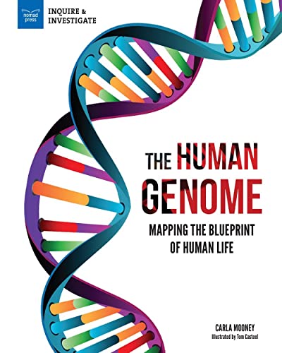 Algopix Similar Product 14 - The Human Genome Mapping the Blueprint