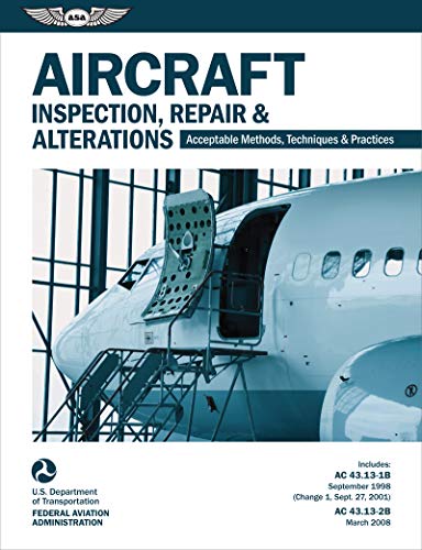 Algopix Similar Product 20 - Aircraft Inspection Repair and