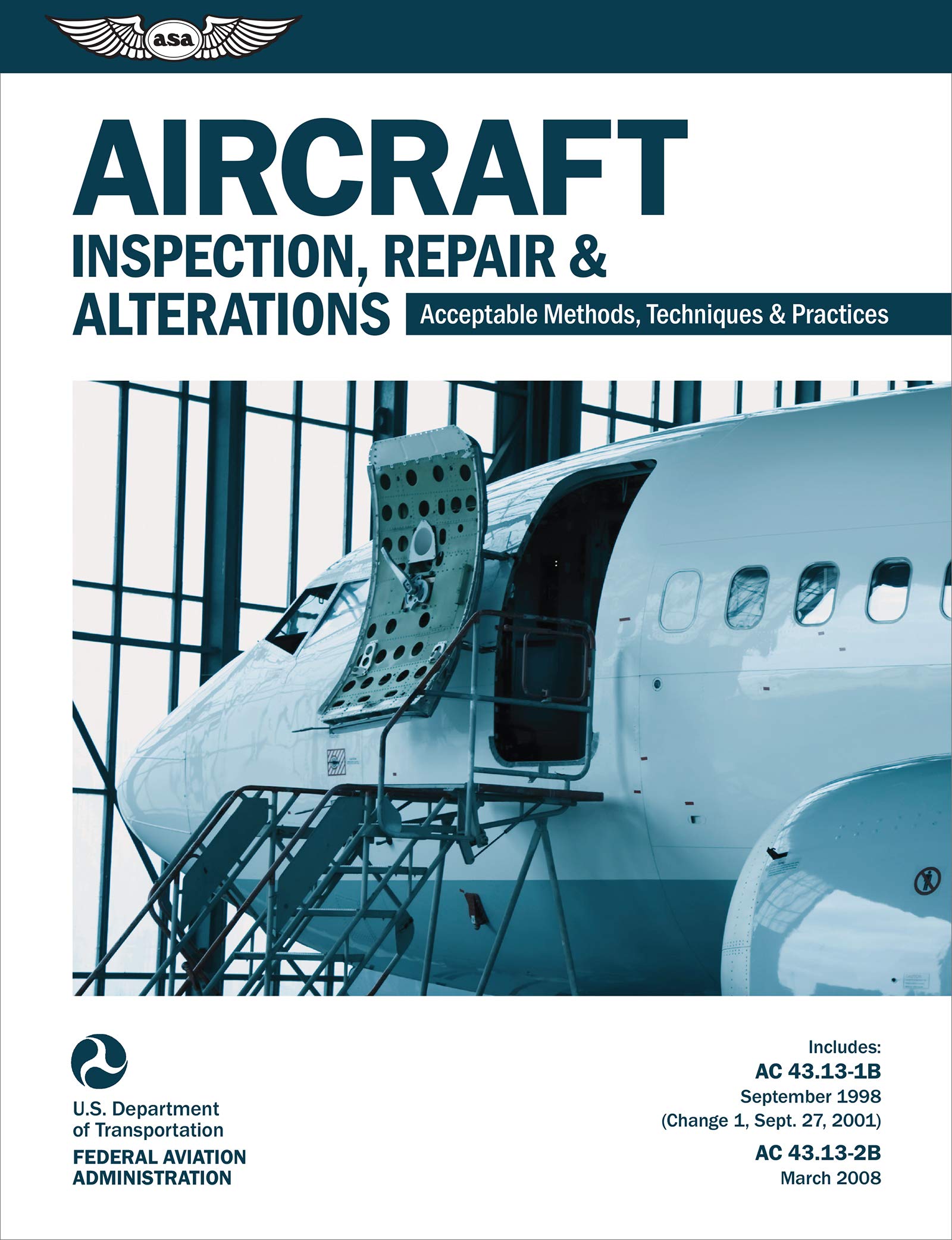 Algopix Similar Product 2 - Aircraft Inspection Repair and