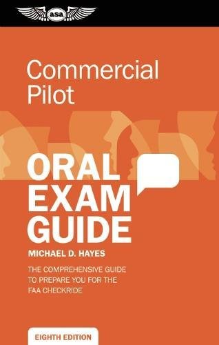 Algopix Similar Product 18 - Commercial Pilot Oral Exam Guide The