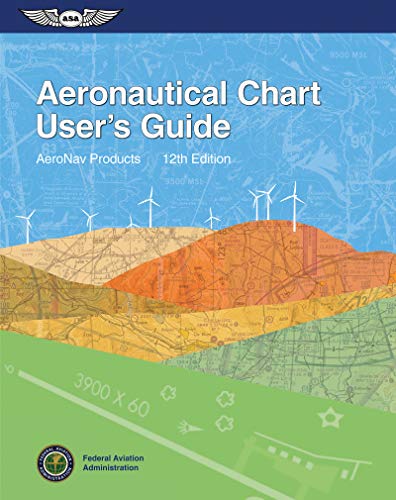 Algopix Similar Product 10 - Aeronautical Chart Users Guide FAA