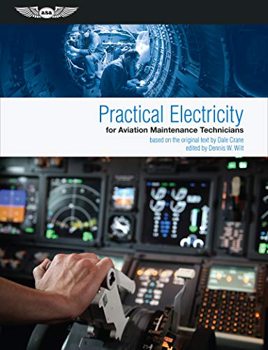 Algopix Similar Product 15 - Practical Electricity for Aviation