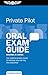 Algopix Similar Product 11 - Private Pilot Oral Exam Guide The