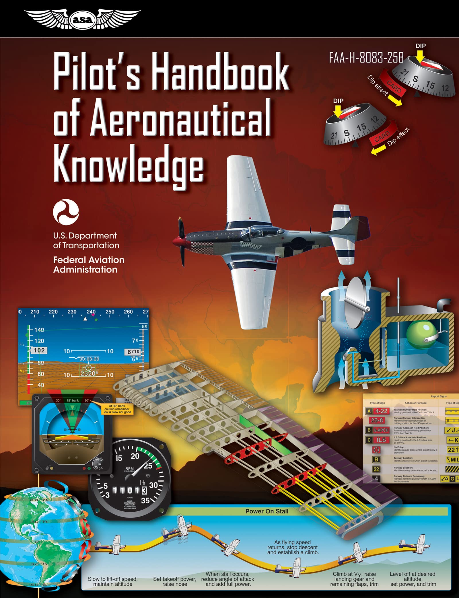 Algopix Similar Product 1 - Pilots Handbook of Aeronautical