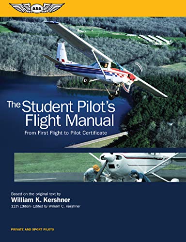 Algopix Similar Product 14 - The Student Pilots Flight Manual From