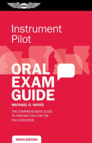 Algopix Similar Product 20 - Instrument Pilot Oral Exam Guide The