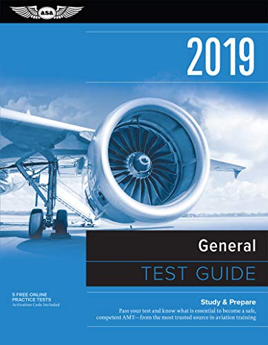 Algopix Similar Product 6 - General Test Guide 2019 Pass your test