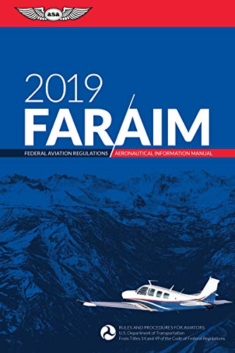 Algopix Similar Product 6 - FARAIM 2019 Federal Aviation