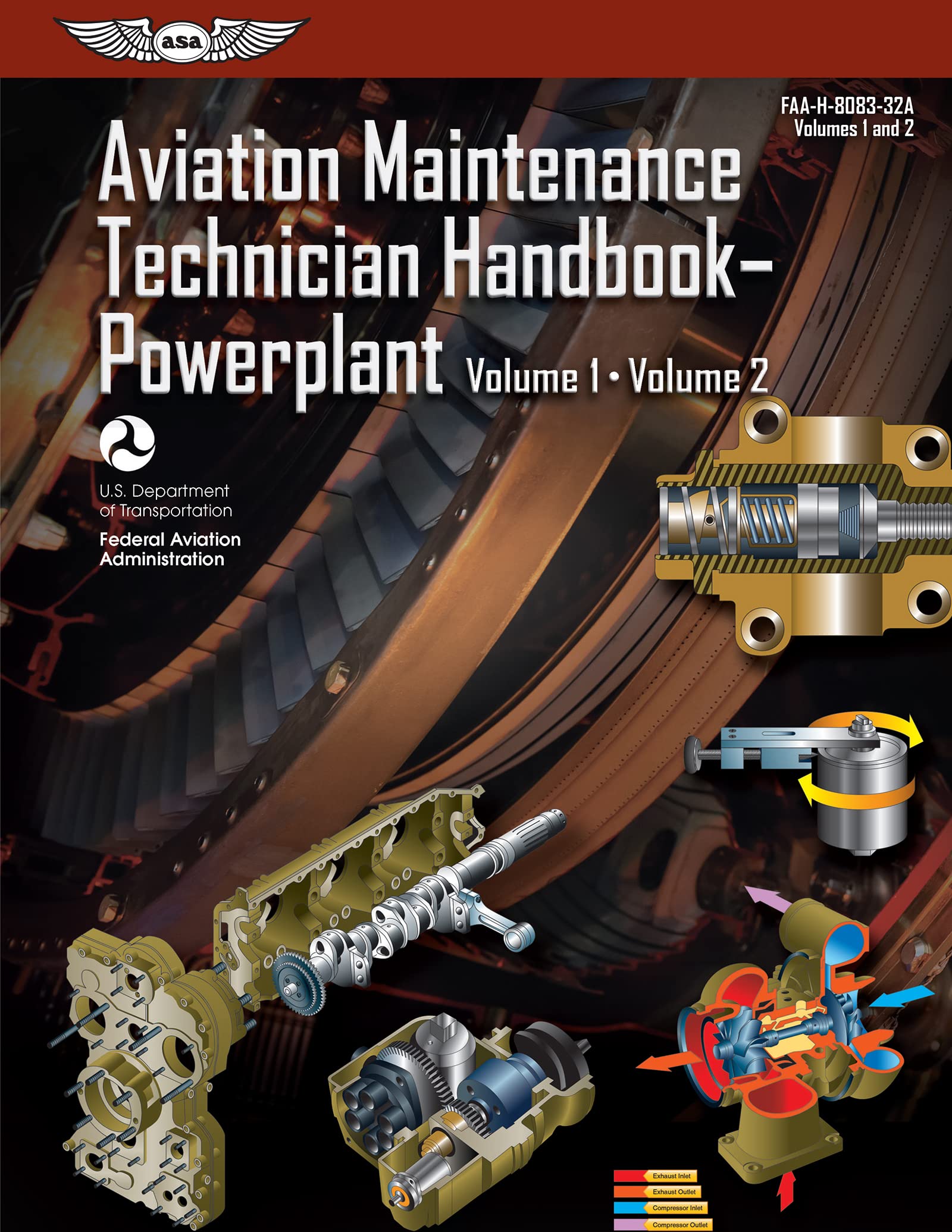 Algopix Similar Product 9 - Aviation Maintenance Technician