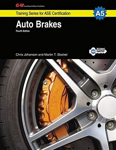 Algopix Similar Product 19 - Auto Brakes A5 Training Series for